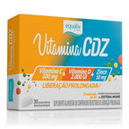 Vitamina CDZ (30 comp)
