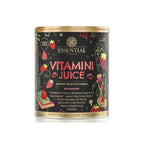 Vitamini Juice Lata (280,8g/24Ds) - Morango (276g)