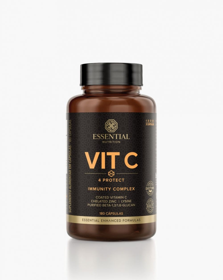 Vit C 4 Protect (180 caps)