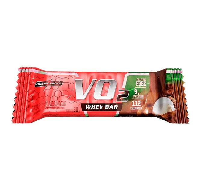 Dux Protein Bar Cartucho (3 unid. 60g) - Beijinho