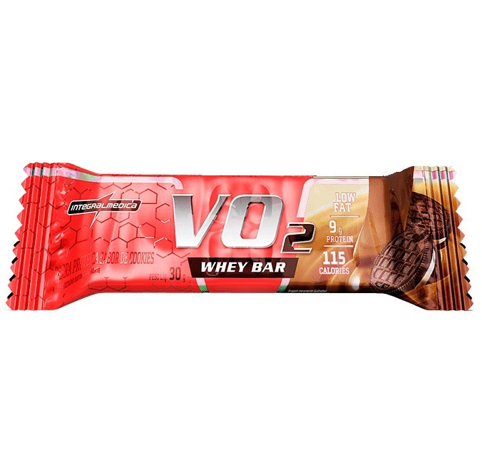 Vo2 Slim Protein Bar (30g) - Cookies
