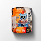 Warzone Pre Workout (150g) - Passion & Fury