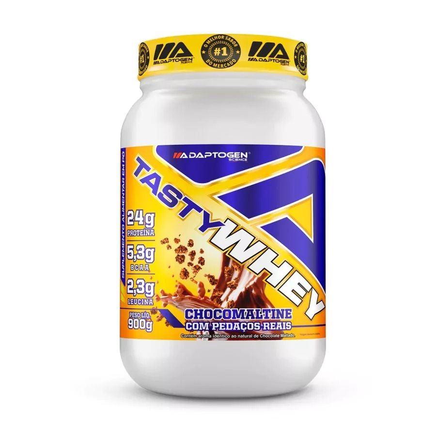 Tasty Whey (900g) - Chocomaltine.