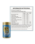 Pantheon Pre-Workout (210g) - Blue Orange