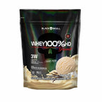 Whey 100% HD Gourmet Refil (900g) - Sorvete de Baunilha