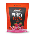 Whey 100% Refil (900g) - Morango