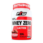 100% Whey Zero Lactose (900g) - Brownie de Chocolate