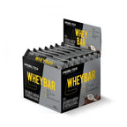 Whey Bar Low Carb Caixa 24 Unidades (960g) - Coco