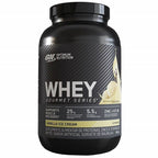 ON Whey Gourmet Series (900g) - Vanilla Ice Cream