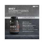 ON Whey Gourmet Series (900g) - Vanilla Ice Cream