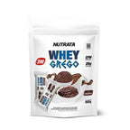 Whey Grego Refil (900g) - Brigadeiro