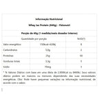 Whey Iso Protein (840g) - Morango c/ Banana