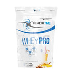 Whey PRO Refil (600g) - Banana c/ Canela