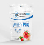Whey PRO Refil (1,8kg) - Morango