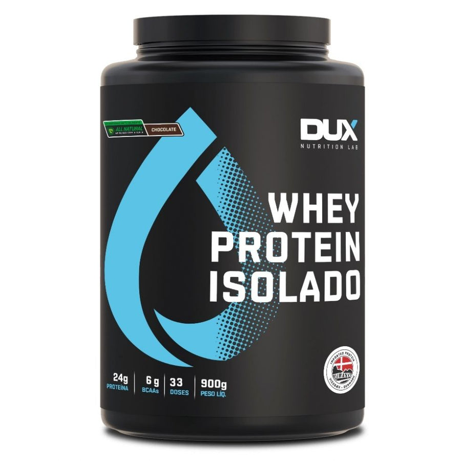 Dux Protein Bar Cartucho (3 unid. 60g) - Beijinho