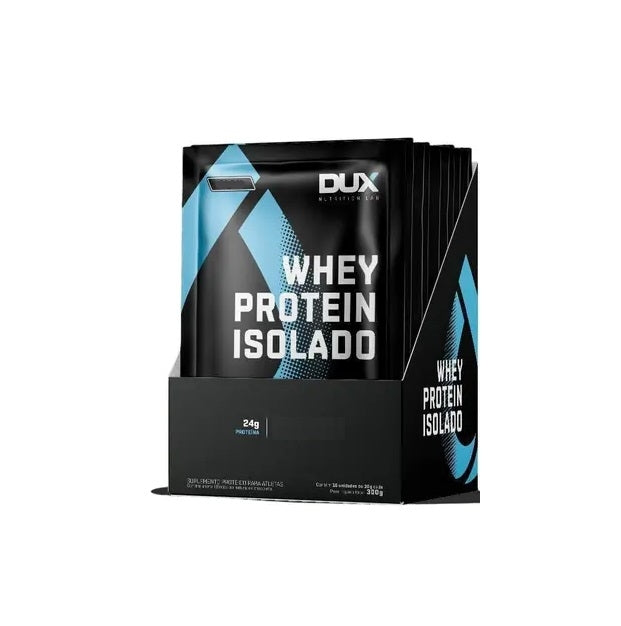 Whey Protein Isolado Display - Doce de Leite (10 unid. 30g)