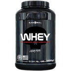 Whey Protein Pote (900g) - Morango.