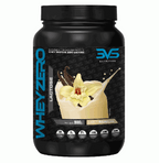 Whey Zero Lactose (900g) - Baunilha