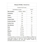 WheyDop 3W Refil (900g) - Banoffee