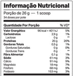 WheyDop ISO (900g) - Morango c/ Leite Condensado
