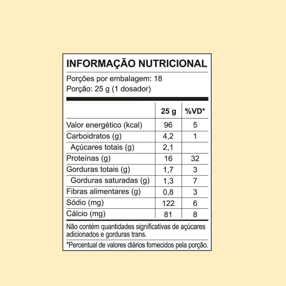 WheyDop-X (450g) - Doce de Leite com Laranja