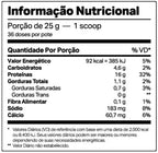 WheyDop-X (900g) - Chocolate Maltado