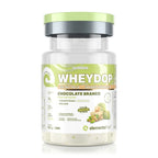 WheyDop-X (900g) - Chocolate Branco c/ Pistache