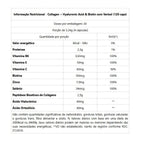 Collagen + Hyaluronic Acid & Biotin com Verisol (120 caps)
