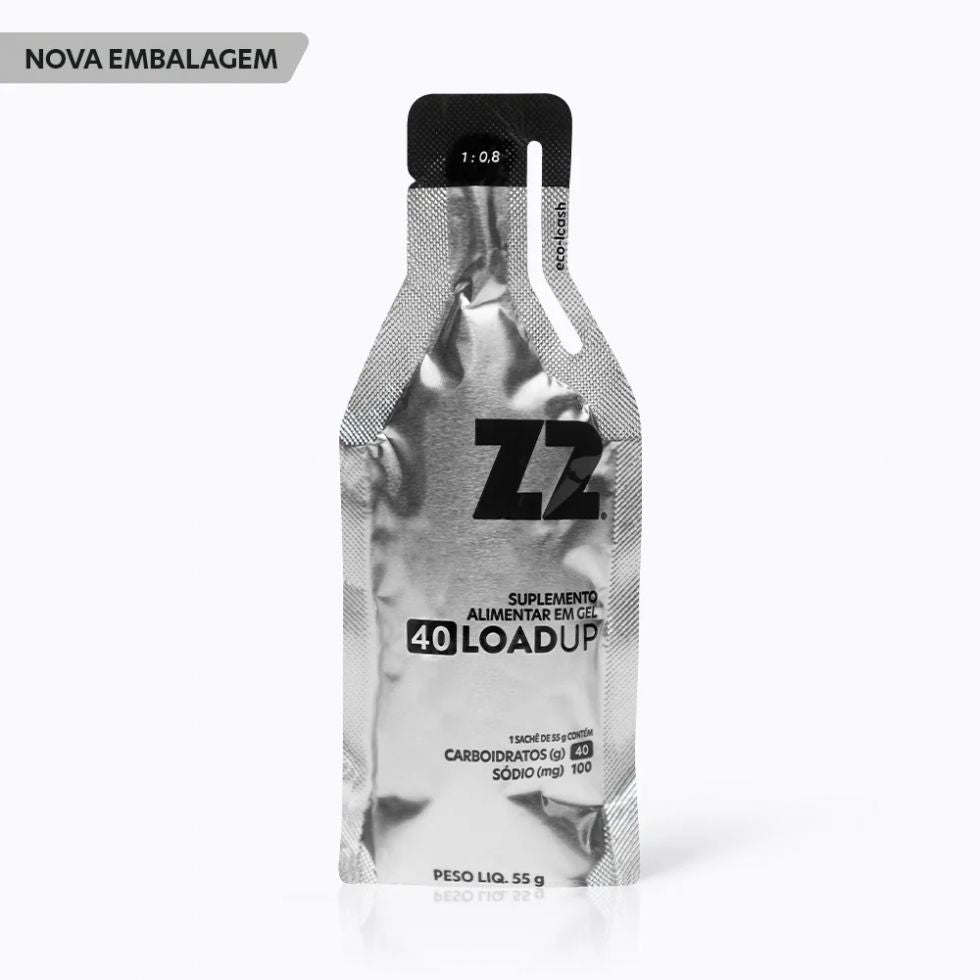 Energy Gel Z2 40 Load Up (sachê 55g) - Original