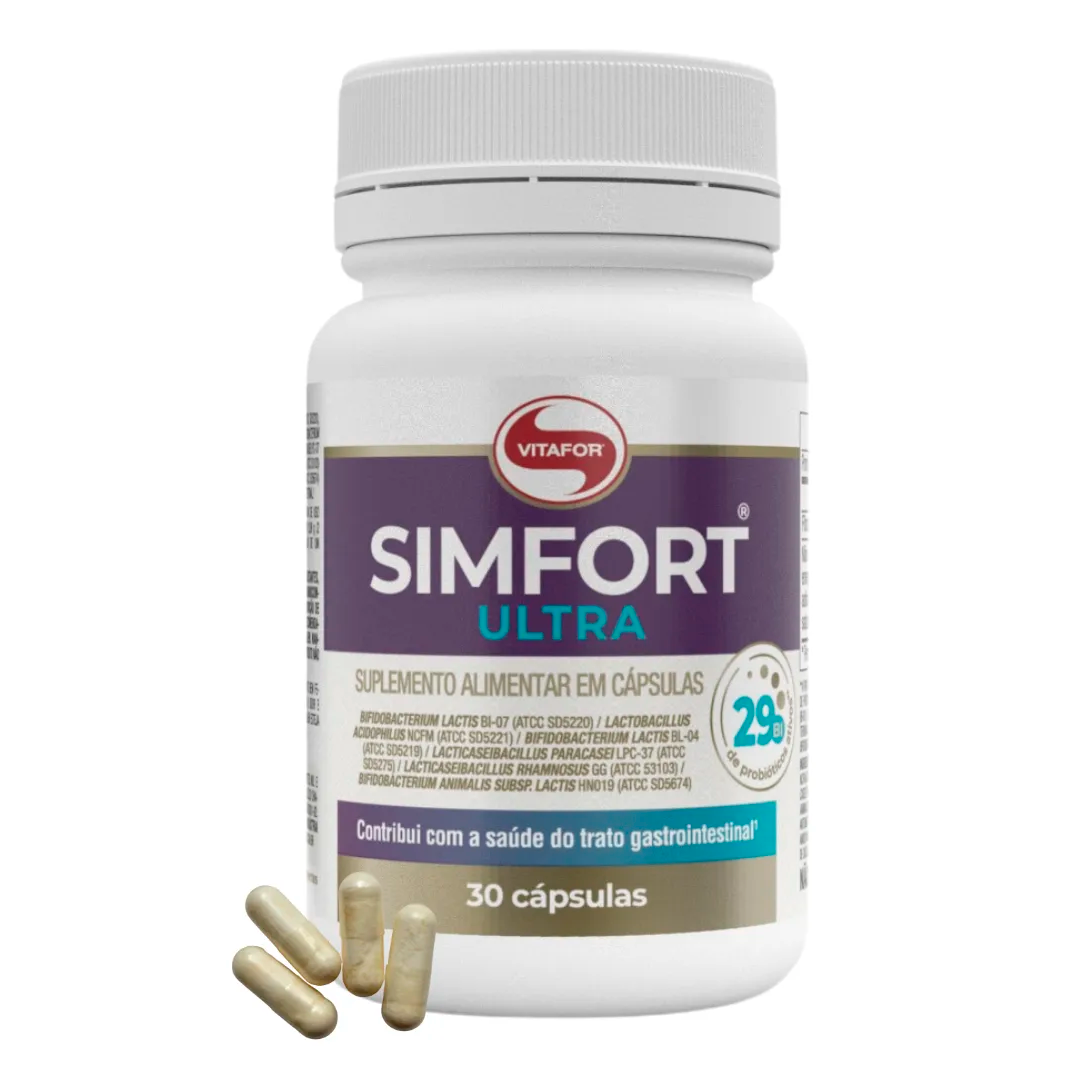 Simfort Ultra (30 caps)