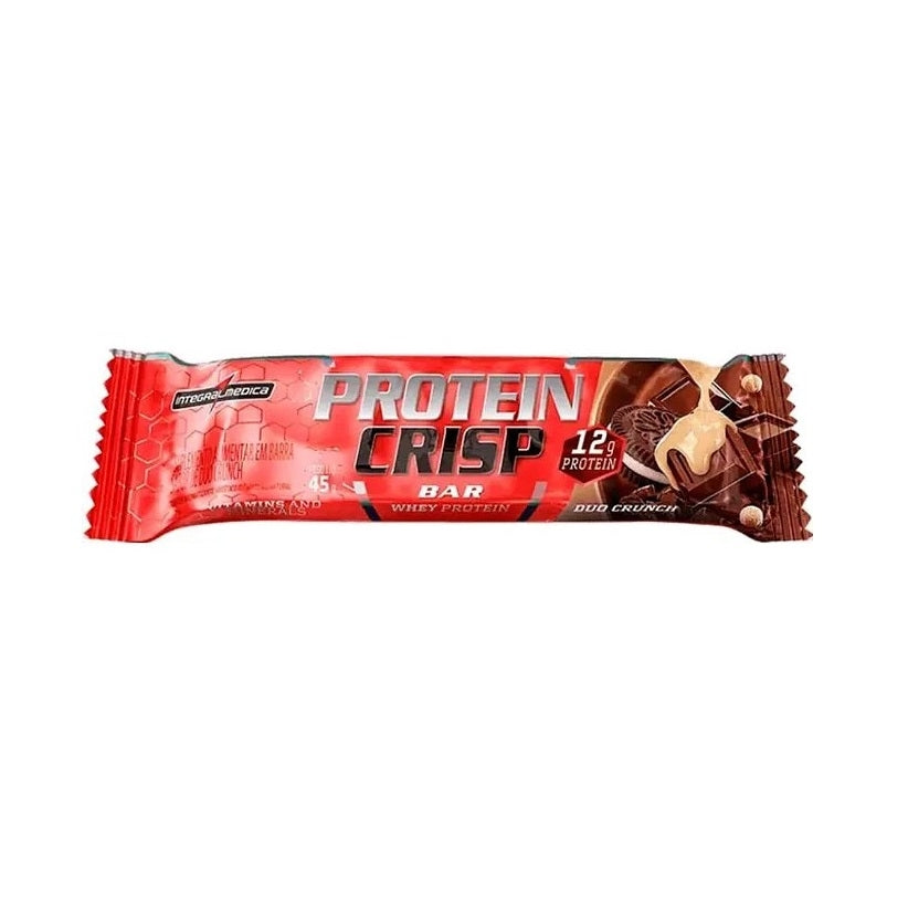 Dux Protein Bar Cartucho (3 unid. 60g) - Beijinho