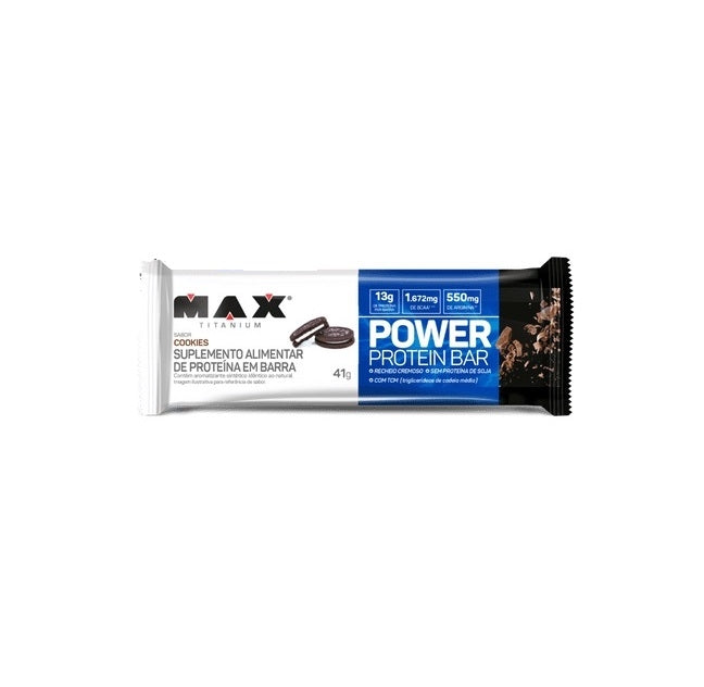 Dux Protein Bar Cartucho (3 unid. 60g) - Beijinho