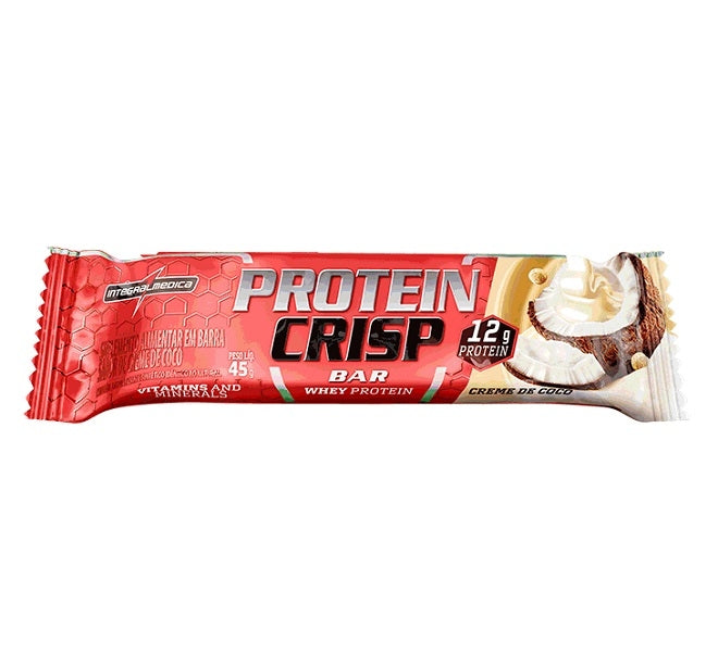 Dux Protein Bar Cartucho (3 unid. 60g) - Beijinho